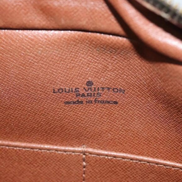 LOUIS VUITTON Monogram Compiegne 28 Clutch Bag - Picture 6 of 14